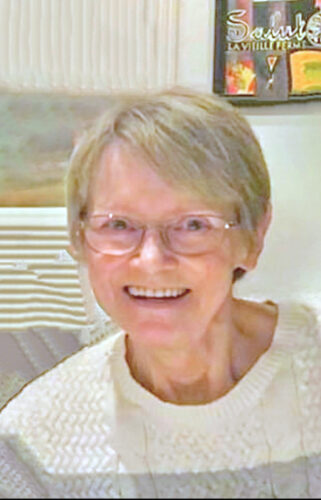 Donna Marie Thorsten (Shank)